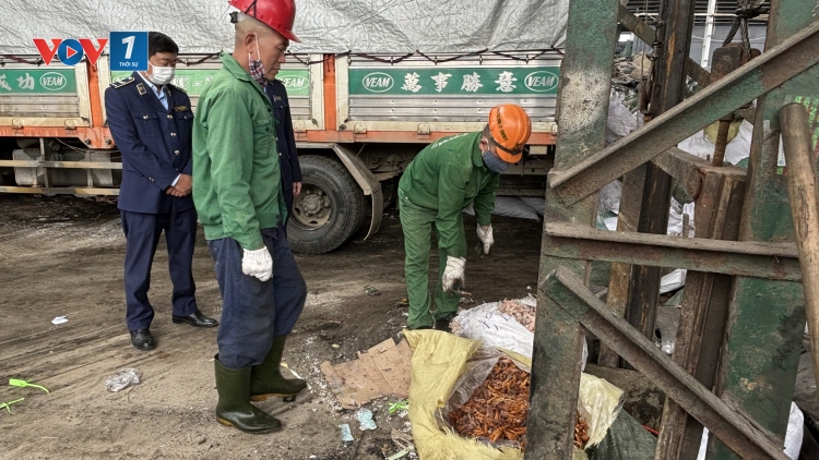 Tăng cường kiểm tra, giám sát thực phẩm, đảm bảo an toàn mùa Lễ hội 2025