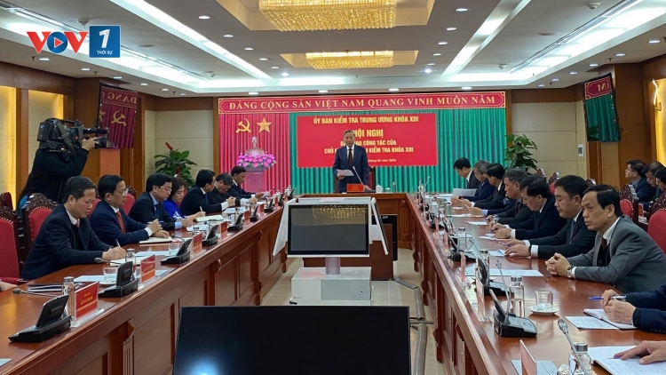 THỜI SỰ 18H 7/2/2025: Tổng Bí thư Tô Lâm dự Hội nghị bàn giao công tác của Trưởng các Ban Đảng