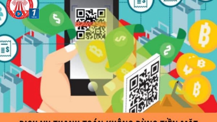 Đẩy mạnh chuyển đổi số, triển khai các giải pháp thanh toán không dùng tiền mặt. (19/02/2025)