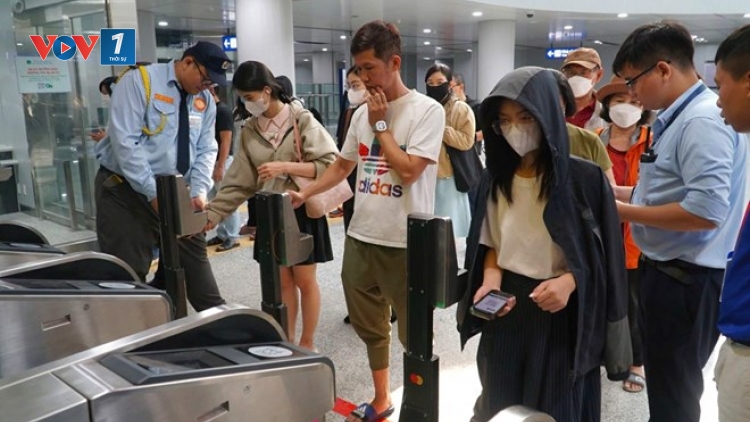 THỜI SỰ 12H 16/2/2025: Sắp có vé điện tử chung cho Metro số 1 và xe buýt ở TP Hồ Chí Minh