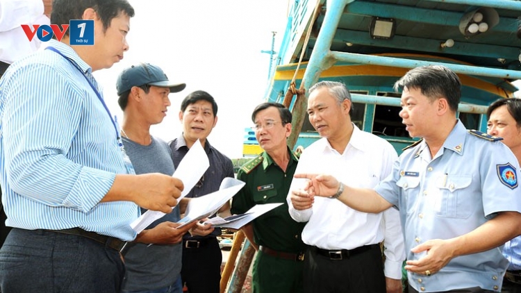Kiến nghị EC tiếp tục ghi nhận nỗ lực chống khai thác IUU của Việt Nam