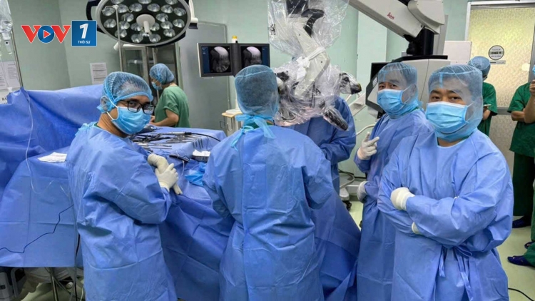THỜI SỰ 6H 19/2/2025: Phẫu thuật thay khớp háng thành công cho bệnh nhân 104 tuổi