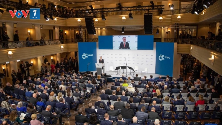 Hội nghị An ninh Munich thường niên diễn ra tại Đức