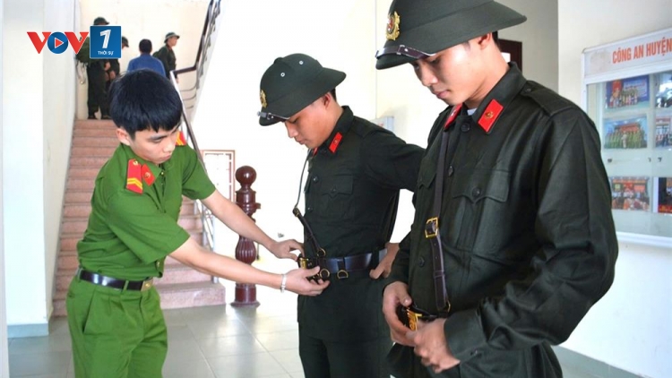 Thực hiện trách nhiệm cao cả với sự nghiệp bảo vệ an ninh Tổ quốc