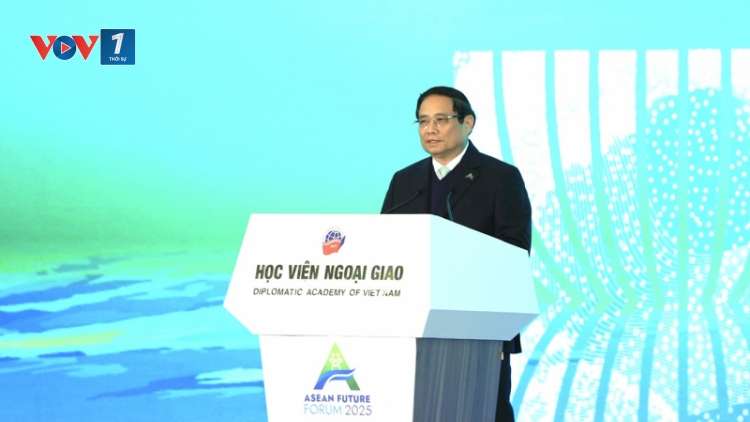 Thời sự 18h 25/2/2025:Thủ tướng đề xuất 3 ưu tiên chiến lược và 3 đột phá hành động phát triển ASEAN