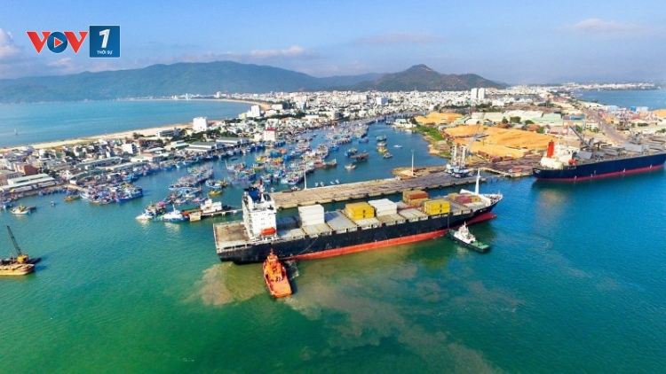 Phát triển cảng xanh- tăng sức cạnh tranh của doanh nghiệp Việt (10/02/2025)