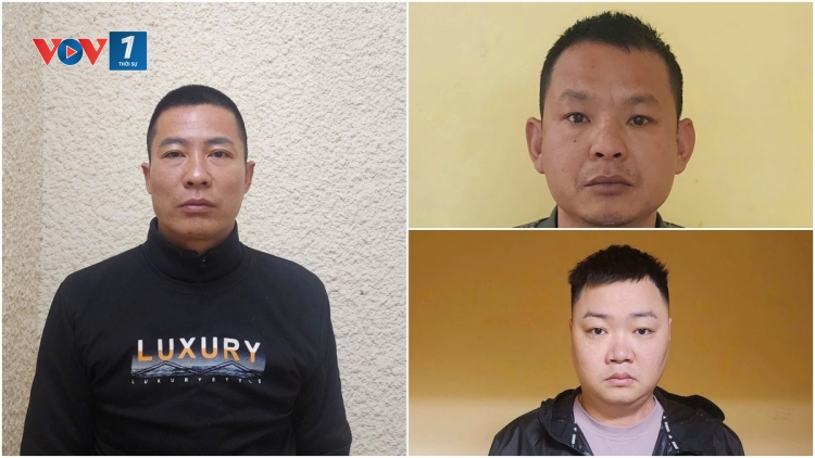 THỜI SỰ 21H30 10/2/2025: Công an Hà Nội triệt phá đường dây đánh bạc với số tiền lên tới 800 tỷ đồng