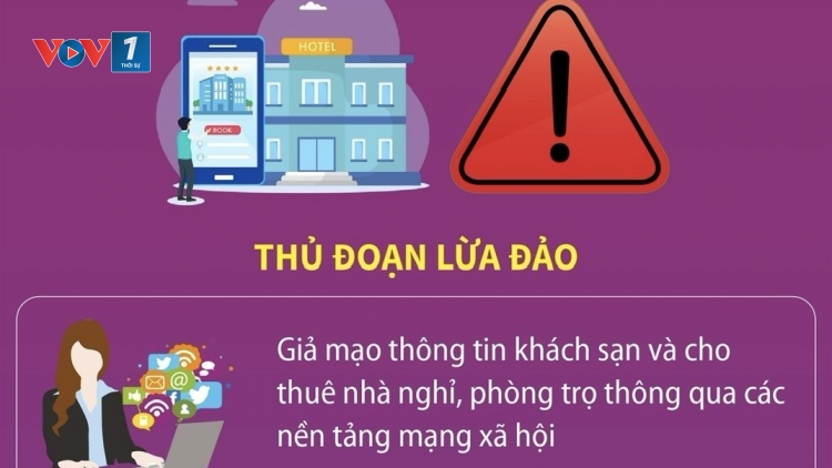 Lừa đảo du lịch - Thêm nhiều thủ đoạn tinh vi