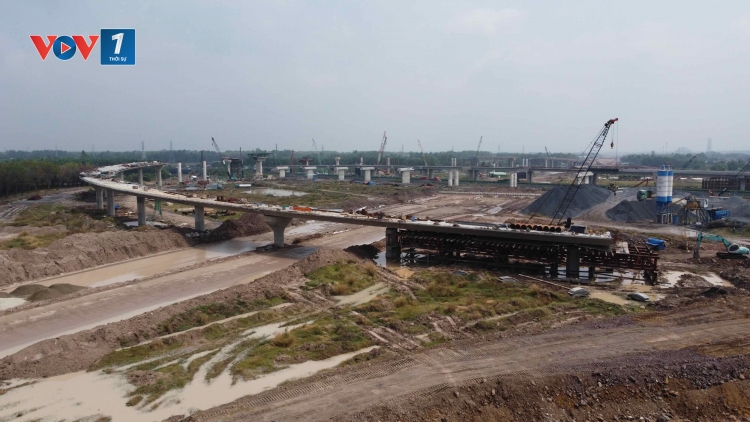 Tiến độ cao tốc Biên Hòa – Vũng Tàu đang chậm trễ do đâu?