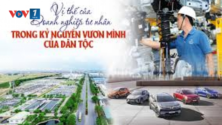 Để doanh nghiệp tư nhân tăng tốc, bứt phá (25/02/2025)