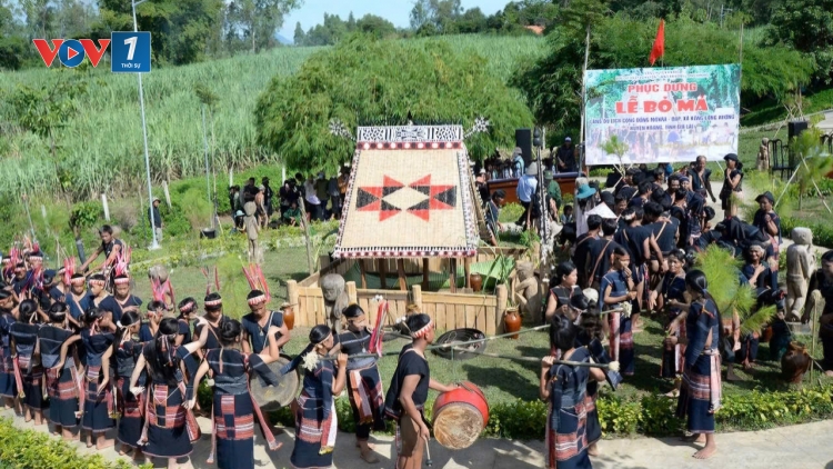  Du lịch cộng đồng Mơhra-Đáp: Điểm sáng bảo tồn văn hóa Ba Na ở Kbang, Gia Lai