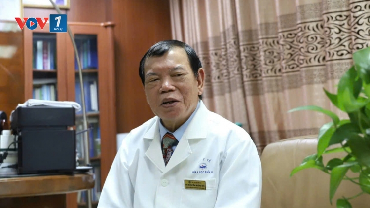 Người đặt nền móng và đưa Y học biển Việt Nam vươn tầm thế giới
