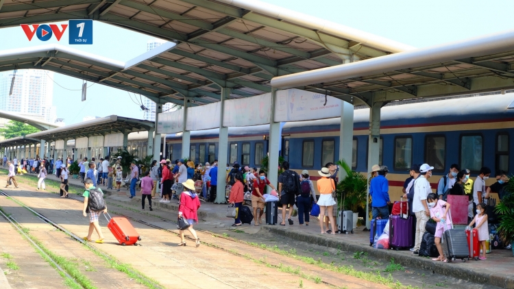 THỜI SỰ 12H 17/2/2025: Giảm giá vé sau Tết cho tàu khách tuyến Bắc - Nam