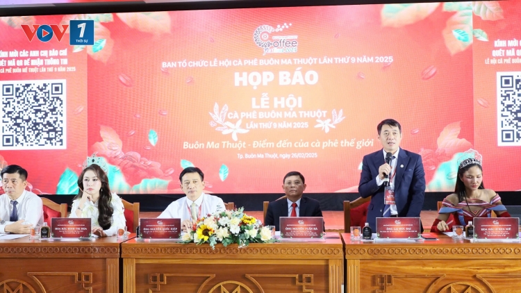 Tổng giám đốc Tổ chức cà phế thế giới (ICO) sẽ dự Lễ hội cà phê Buôn Ma Thuột năm 2025