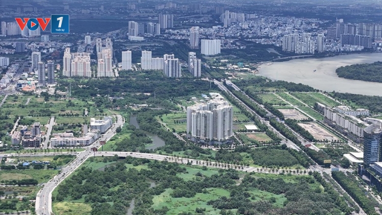 Thời sự 21h30 22/2/2025: TP Hồ Chí Minh kiến nghị xử lý tình trạng bỏ trống đất đai gây lãng phí