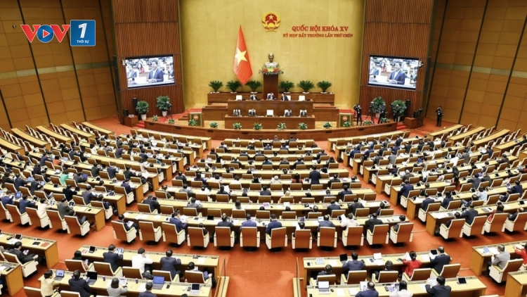 Hôm nay, Quốc hội họp riêng về công tác nhân sự