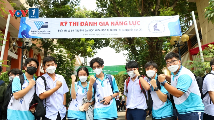 Để kỳ thi đánh giá năng lực không trở thành “gánh nặng” cho học sinh (14/02/2025)
