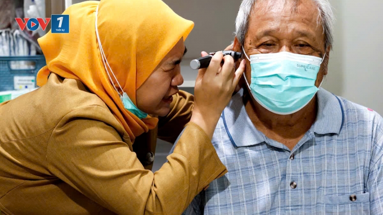 Indonesia triển khai chương trình khám sàng lọc miễn phí cho người dân
