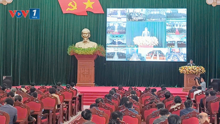 Kon Tum cơ bản hoàn thành việc sắp xếp tinh gọn tổ chức bộ máy