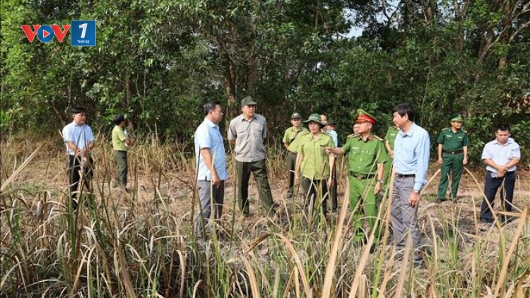 THỜI SỰ 18H 12/2/2025: Tây Ninh cảnh báo cháy rừng cấp cực kì nguy hiểm