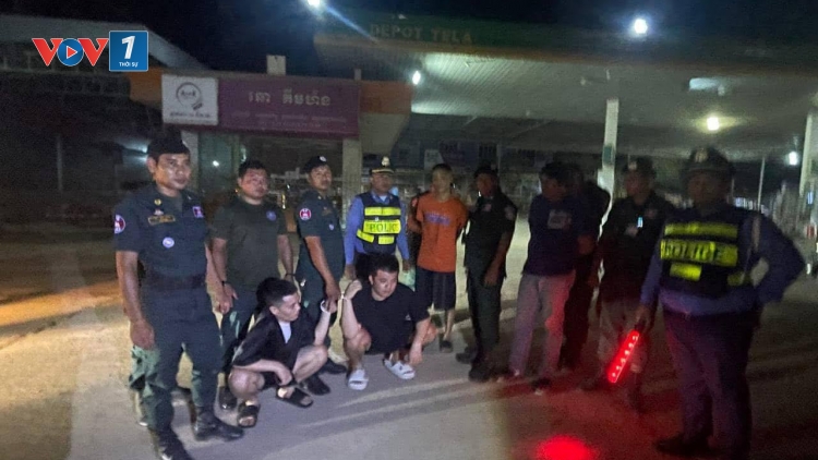 Campuchia: xả súng gần sân bay quốc tế Phnom Penh