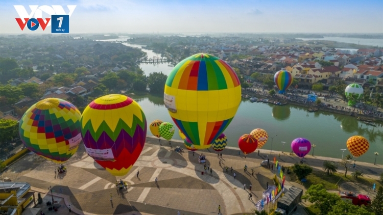 THỜI SỰ 21H30 7/2/2025: Sau dịch Covid-19, du lịch Việt Nam phục hồi mạnh nhất khu vực Đông Nam Á.