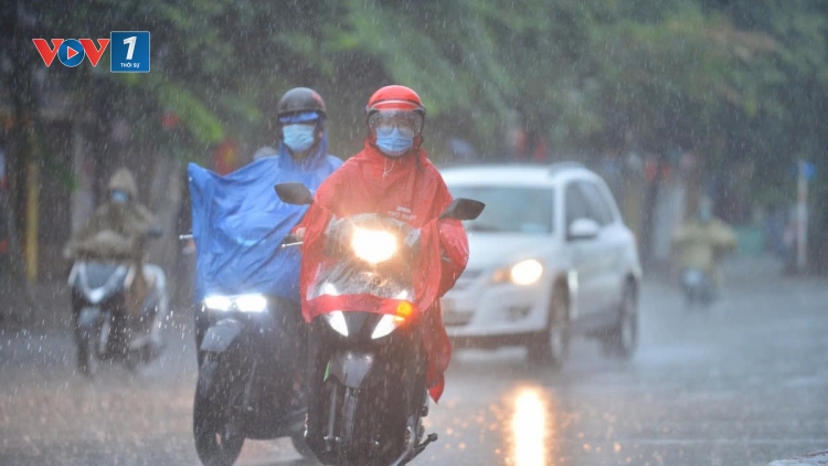 DỰ BÁO THỜI TIẾT 17/2/2025: Bắc Bộ trời rét, đêm và sáng có mưa nhỏ rải rác