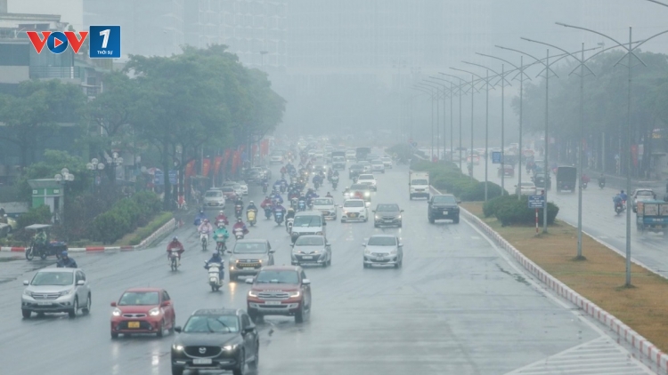 DỰ BÁO THỜI TIẾT 18/2/2025: Bắc Bộ duy trì nồm ẩm với mưa phùn rải rác, trời rét