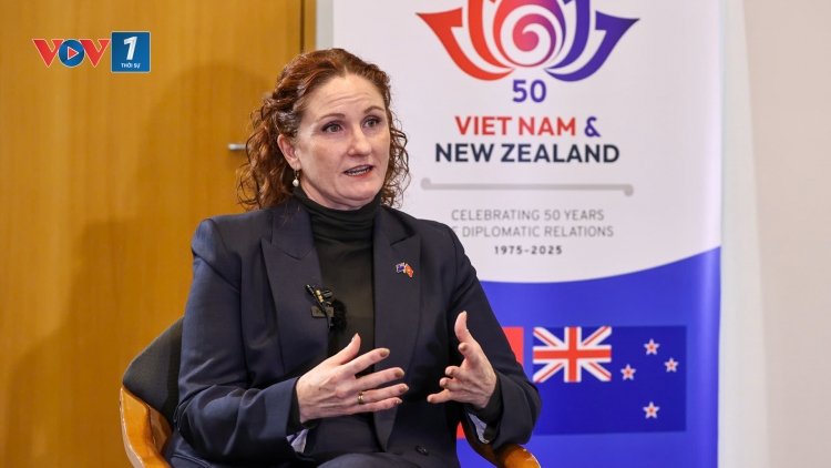 Nhiều cơ hội hợp tác mới sẽ mở ra trong chuyến thăm của Thủ tướng New Zealand Christopher Luxon