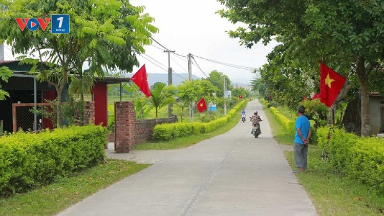 Tập trung hoàn thành mục tiêu xây dựng nông thôn mới giai đoạn 2021-2025 (06/03/2025)