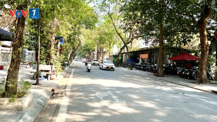 Thời tiết ngày 24/3/2025: Bắc Bộ trời nắng, có nơi nắng nóng