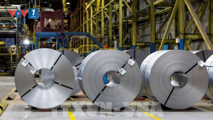 Thời sự 18h 12/3/2025: Mỹ bắt đầu áp thuế 25% đối với nhôm, thép nhập khẩu