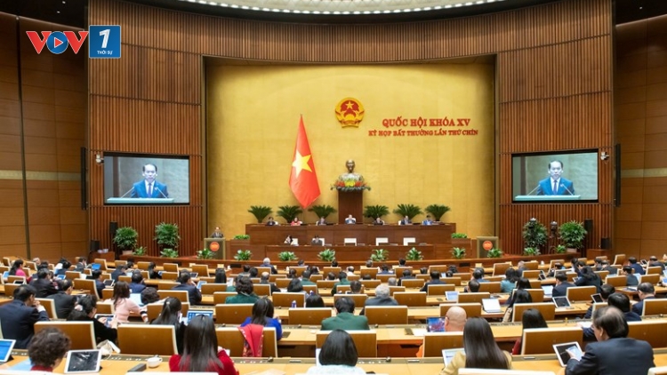 Sửa đổi luật ban hành văn bản QPPL: bước đột phá tư duy xây dựng luật