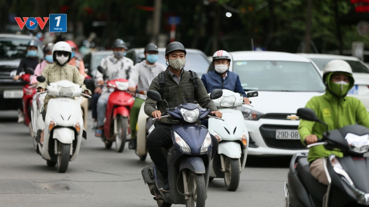 Dự báo thời tiết 28/3: Nhiều nơi có mưa, mưa rào rải rác và dông, khả năng trời chuyển rét