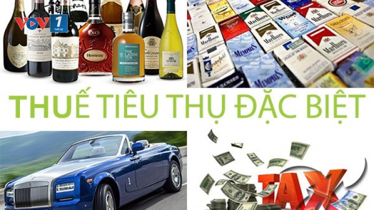 Cân nhắc lộ trình điều chỉnh thuế tiêu thụ đặc biệt để gỡ khó cho doanh nghiệp (21/03/2025)