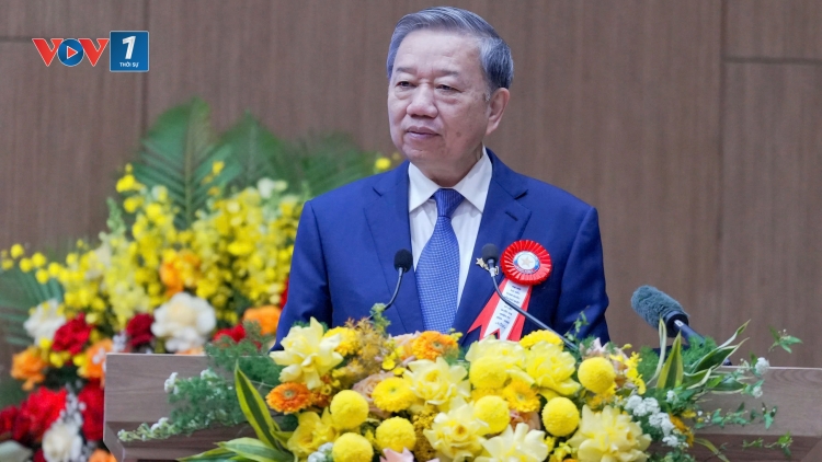 Thời sự 18h 22/3/2025: Tổng Bí thư Tô Lâm - Hỗ trợ tối đa cho sự phát triển của lĩnh vực dữ liệu