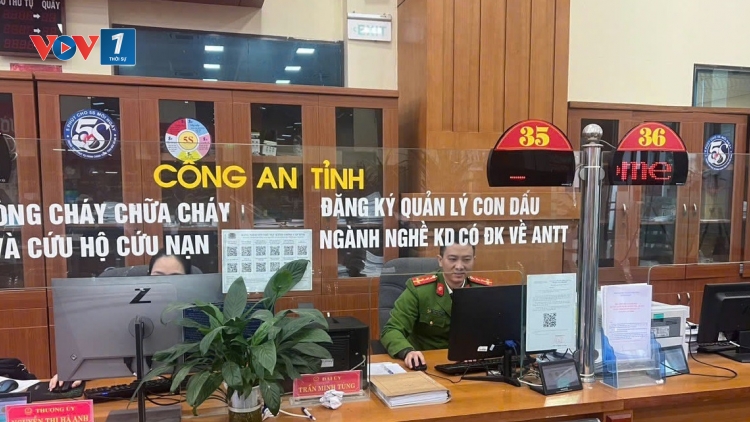 Thời sự 6h 1/3/202: Từ hôm nay, ngành công an chỉ còn 3 cấp là Bộ, tỉnh và xã