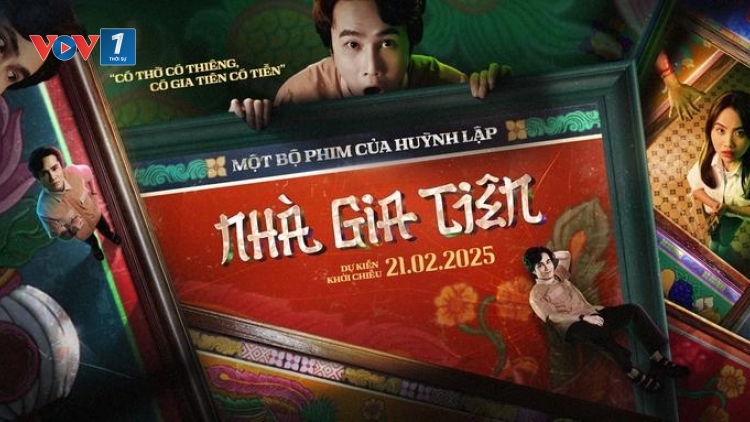 Điện ảnh Việt thắng lớn đầu năm: Tiếp tục kỳ vọng thành tích dòng phim kinh dị và lịch sử sắp tới