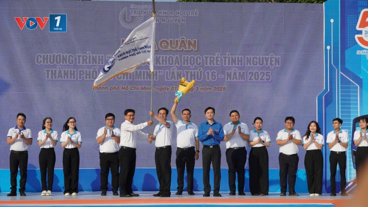 Tháng Thanh niên 2025: Cao điểm 3.000km cao tốc, dựng nhà cho người khó khăn
