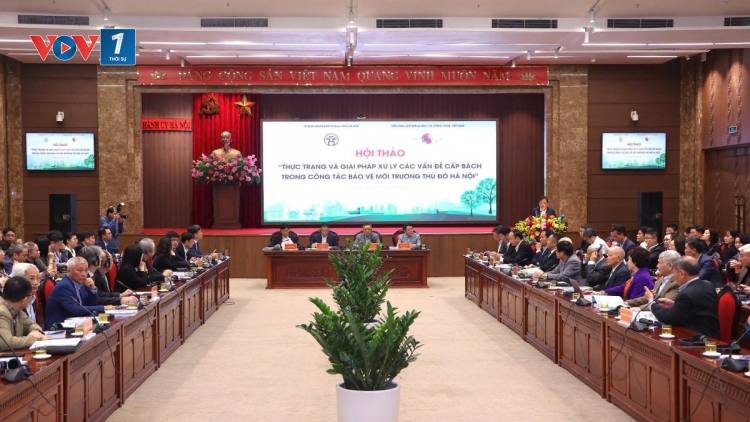 Thời sự 12h 14/3/2025: Hà Nội tìm giải pháp xử lý các vấn đề cấp bách bảo vệ môi trường