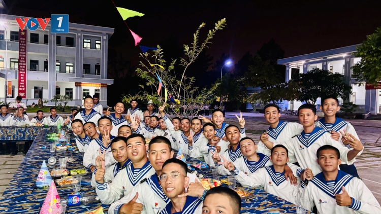 Tuổi trẻ Vùng 2 Hải quân: Nhiều hoạt động ý nghĩa tháng Thanh niên