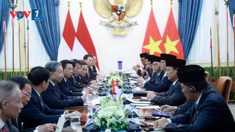 Thời sự 18h 10/3/2025: Nâng cấp quan hệ Việt Nam - Indonesia lên Đối tác Chiến lược Toàn diện