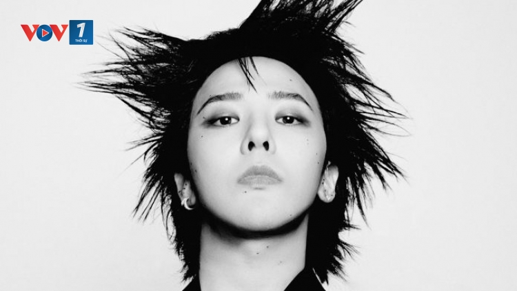Album Übermensch - Sự trở lại ấn tượng của “Ông hoàng K-Pop” G-Dragon
