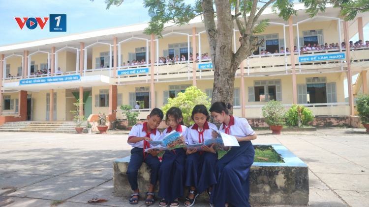 Học sinh công lập toàn quốc sẽ được miễn học phí từ năm học 2025-2026