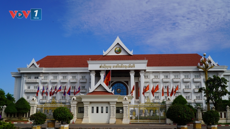 Lào quyết liệt cải cách bộ máy nhà nước