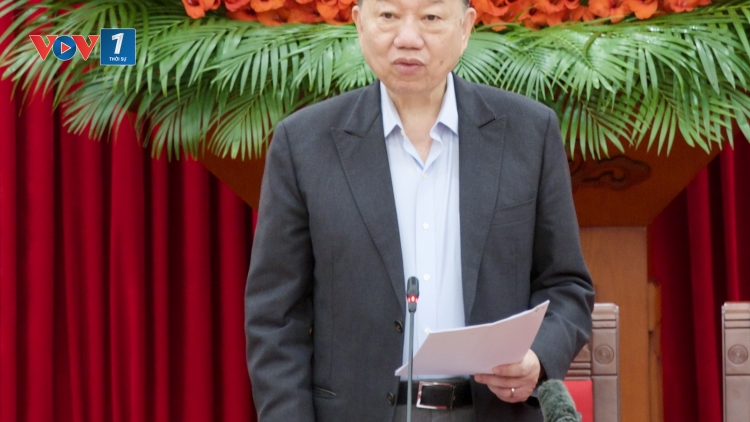 Tổng Bí thư Tô Lâm: Phản ánh rõ nét sứ mệnh đặc biệt quan trọng của Đảng trong giai đoạn lịch sử này