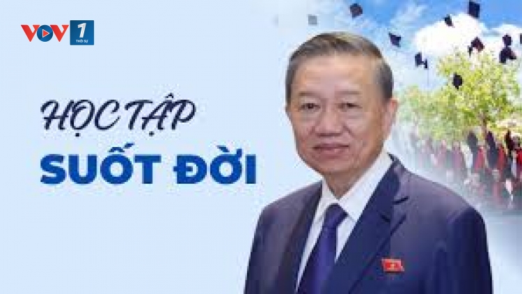 Học tập suốt đời để tự tin bước vào kỷ nguyên mới