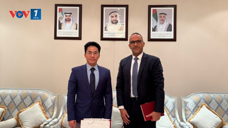 Diễn đàn Kinh doanh và đầu tư Việt Nam-UAE sẽ diễn ra ngày 10/4/2025