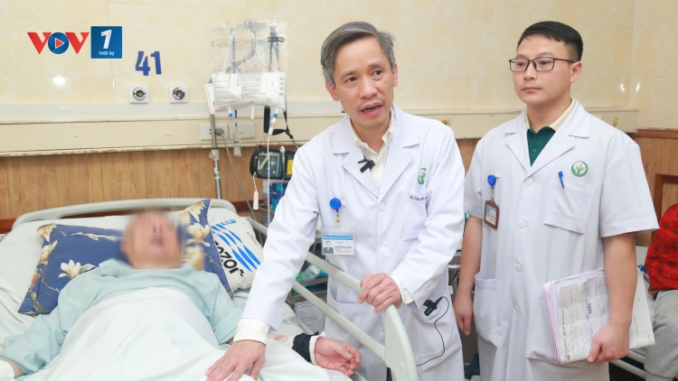 BV Hữu nghị Việt Đức phẫu thuật thành công gần 5.000 ca thay khớp háng cho người cao tuổi