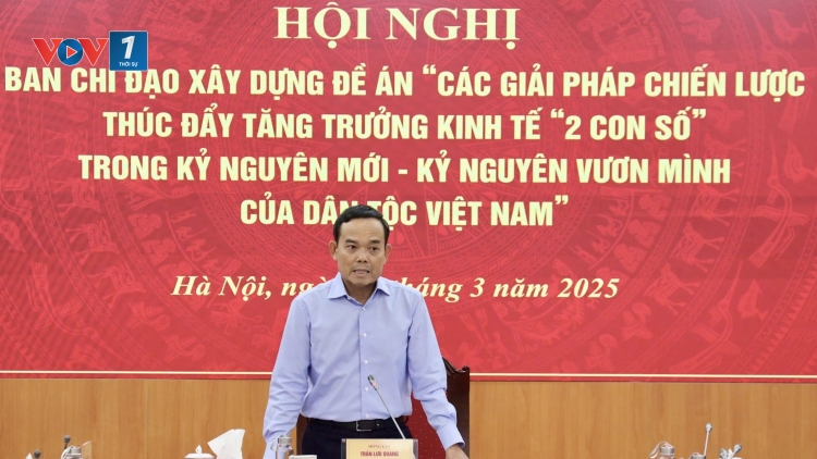 Tăng trưởng kinh tế “2 con số” trong kỷ nguyên mới - kỷ nguyên vươn mình của dân tộc Việt Nam